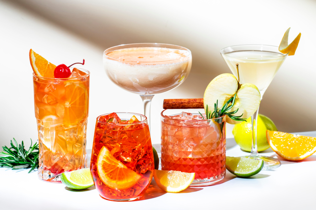 Drinks 