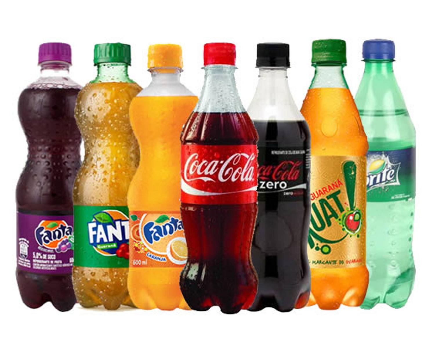 Refrigerante 600ml