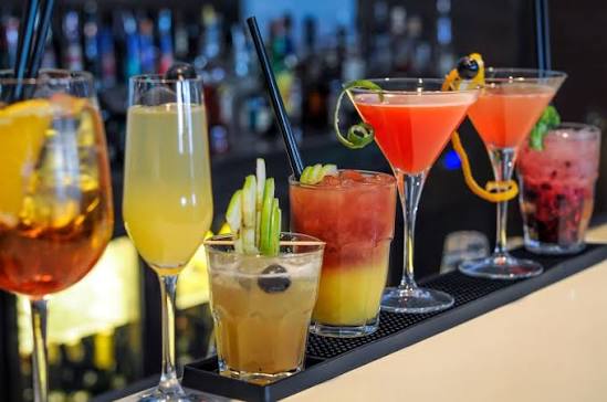 Drinks 