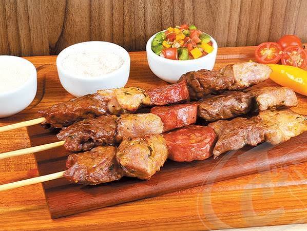 Espeto de churrasco 