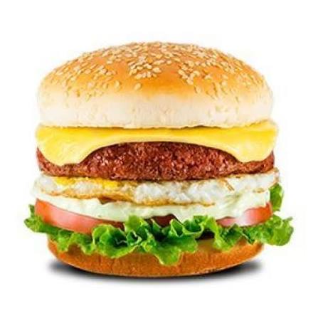 X Egg Salada
