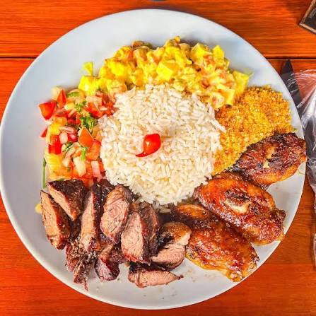 Refeição Churrasco 