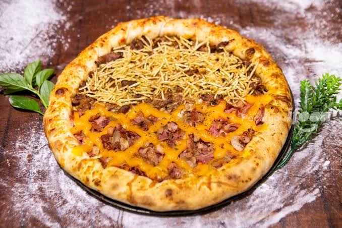 Pizza Média 