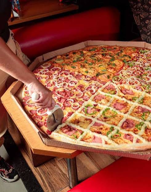 Pizza Grande